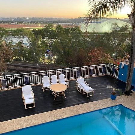 La Villa Des Corsaires, Vue Panoramique Sur Rabat Salé Kültér fotó