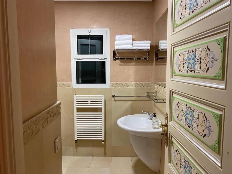 La Villa Des Corsaires, Vue Panoramique Sur Rabat Salé Kültér fotó