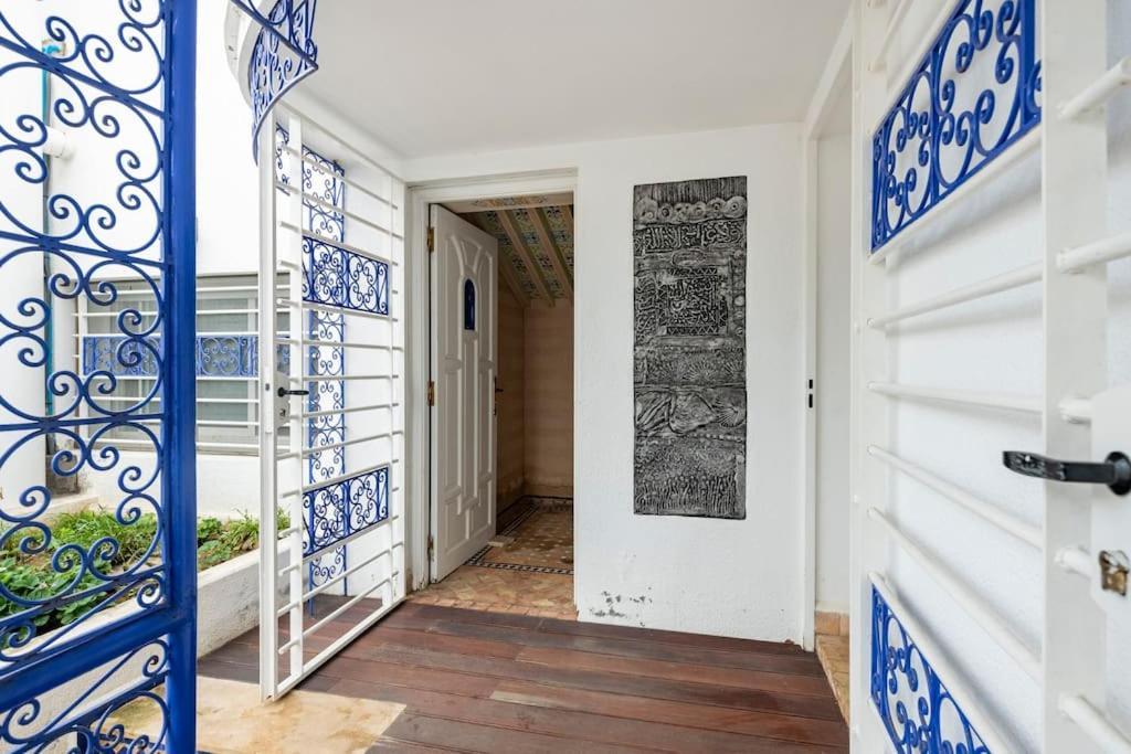 La Villa Des Corsaires, Vue Panoramique Sur Rabat Salé Kültér fotó