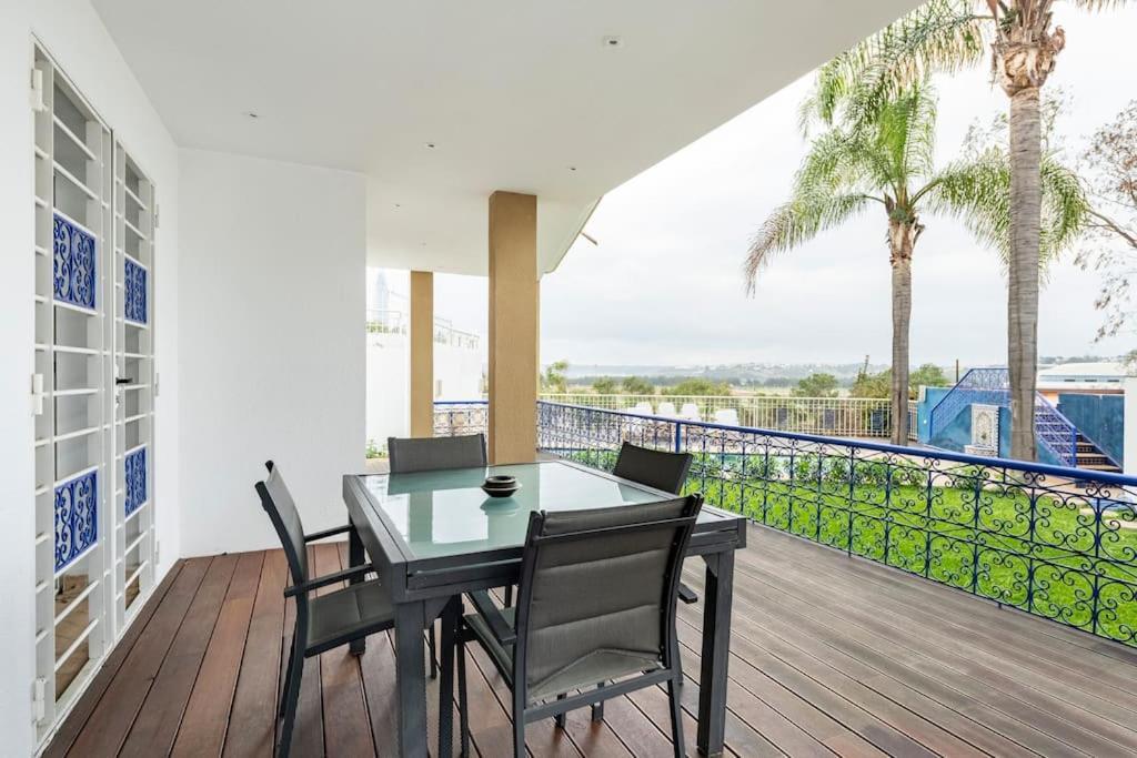 La Villa Des Corsaires, Vue Panoramique Sur Rabat Salé Kültér fotó