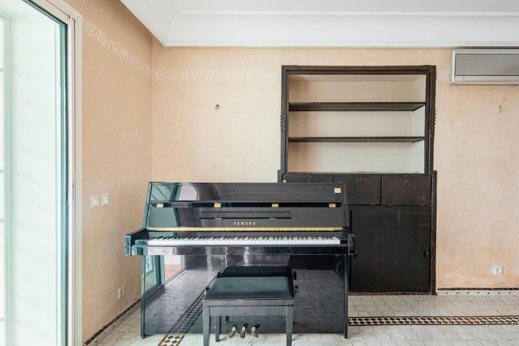 La Villa Des Corsaires, Vue Panoramique Sur Rabat Salé Kültér fotó