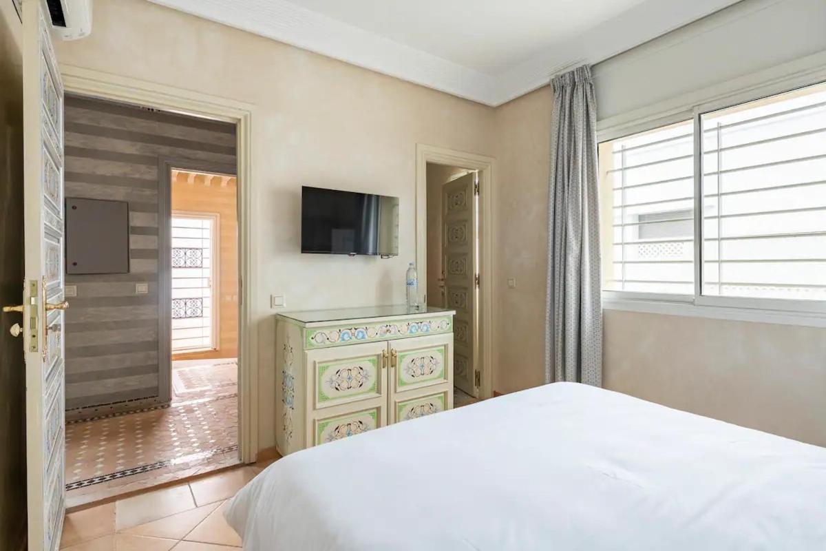 La Villa Des Corsaires, Vue Panoramique Sur Rabat Salé Kültér fotó