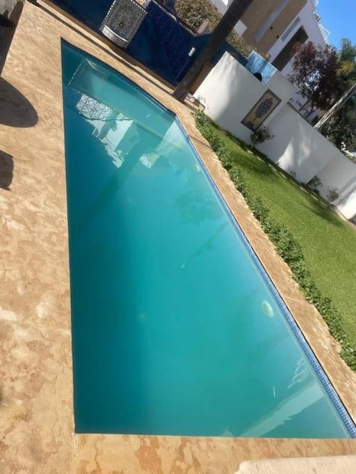 La Villa Des Corsaires, Vue Panoramique Sur Rabat Salé Kültér fotó