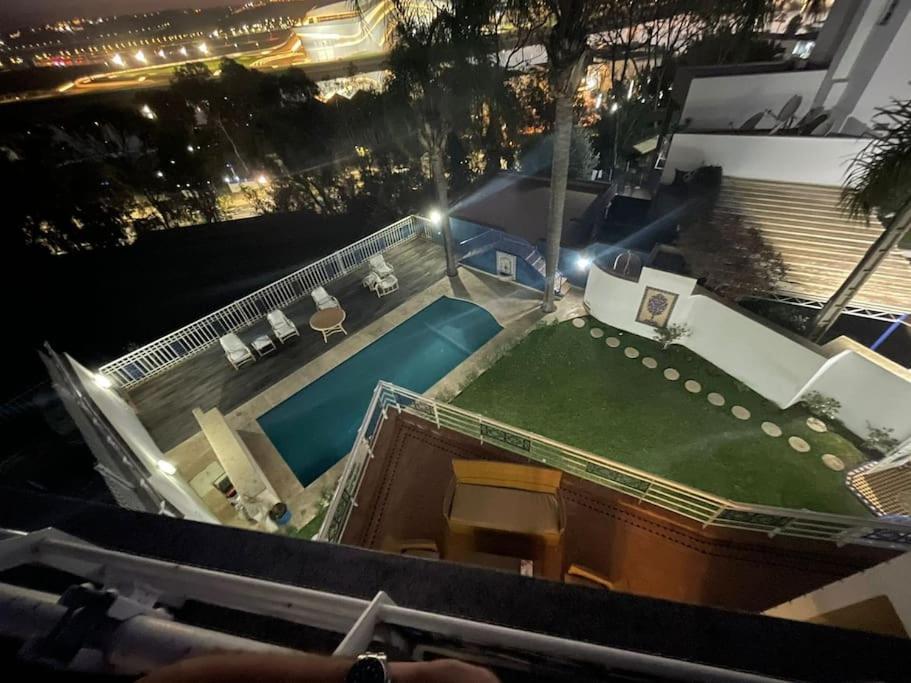 La Villa Des Corsaires, Vue Panoramique Sur Rabat Salé Kültér fotó