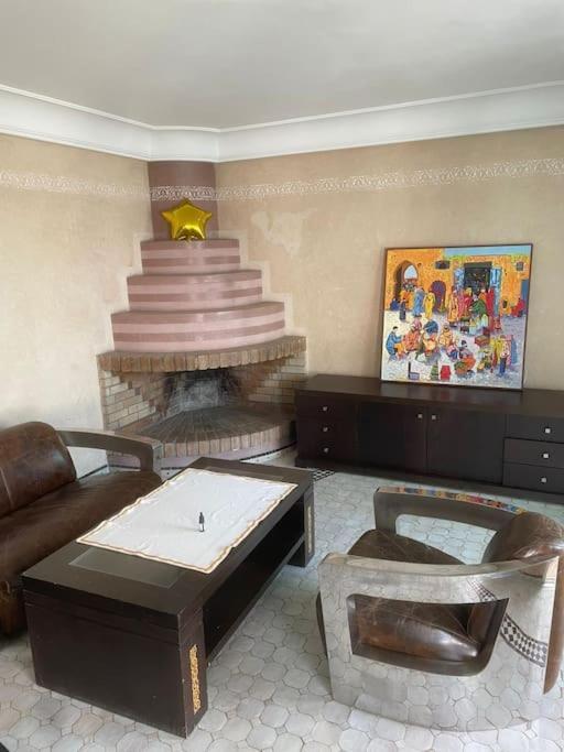 La Villa Des Corsaires, Vue Panoramique Sur Rabat Salé Kültér fotó