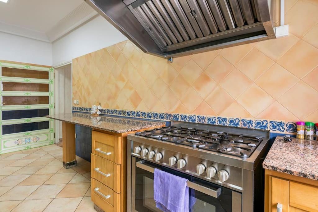 La Villa Des Corsaires, Vue Panoramique Sur Rabat Salé Kültér fotó