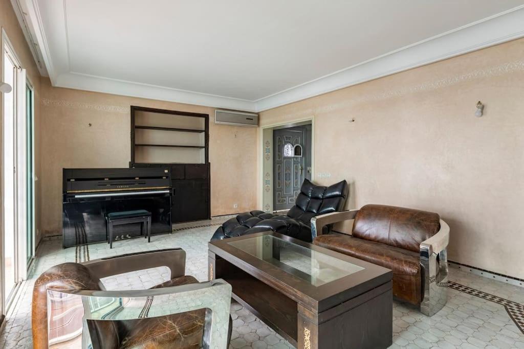 La Villa Des Corsaires, Vue Panoramique Sur Rabat Salé Kültér fotó