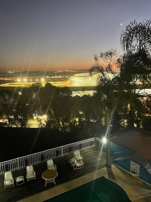 La Villa Des Corsaires, Vue Panoramique Sur Rabat Salé Kültér fotó