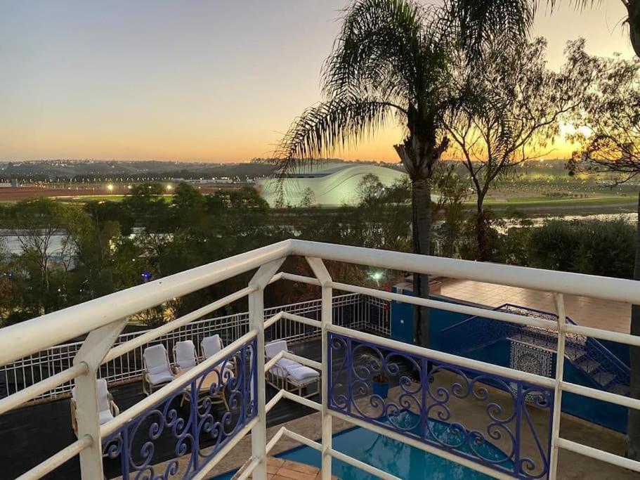 La Villa Des Corsaires, Vue Panoramique Sur Rabat Salé Kültér fotó