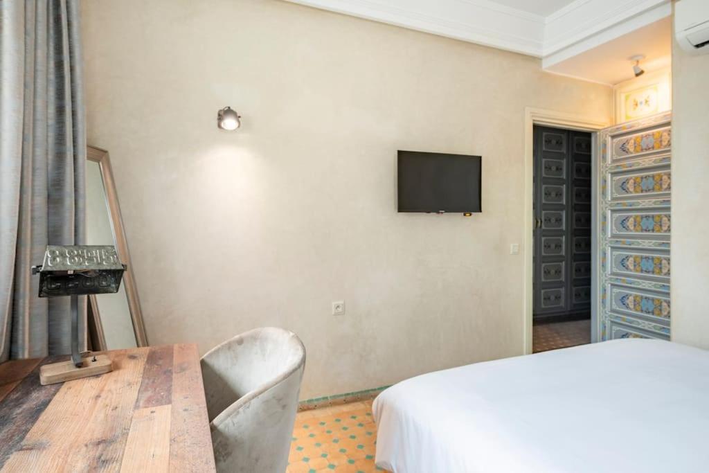 La Villa Des Corsaires, Vue Panoramique Sur Rabat Salé Kültér fotó
